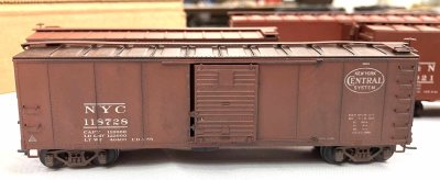 Tom Devenny - HO scale