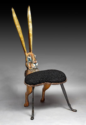  Hare Chair at the Emma Collaboration