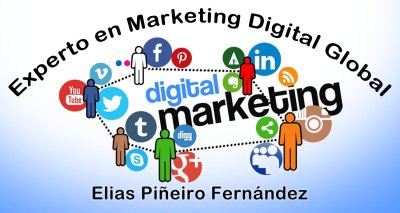 Elias Pieiro Fernndez Espaa Experto en SEO y Marketing Digital