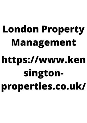 London Property Management