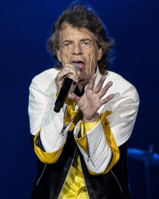 The Rolling Stones in Foxborough 070719