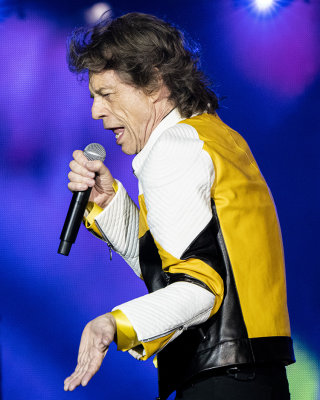 The Rolling Stones - Foxborough, MA