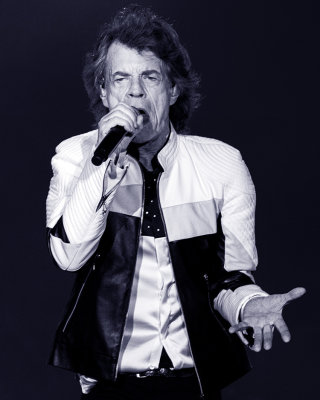 The Rolling Stones - Foxborough, MA