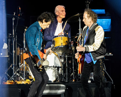 The Rolling Stones - Foxborough, MA