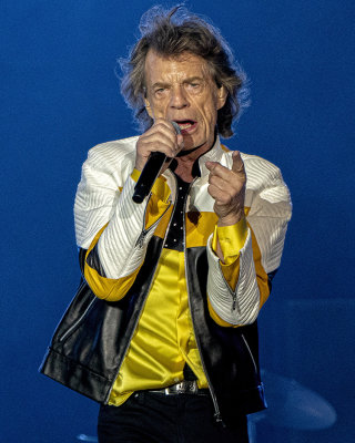 The Rolling Stones in Foxborough 070719