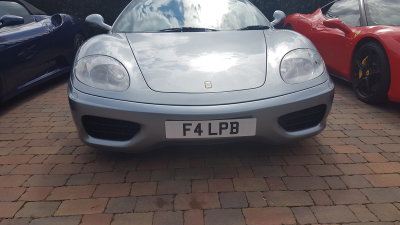 Ferrari 360