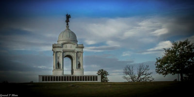 Pennsylvania Monument 