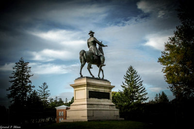 Gettysburg..... Major General Hancock 