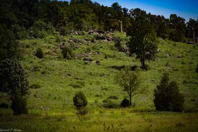 Little Round Top