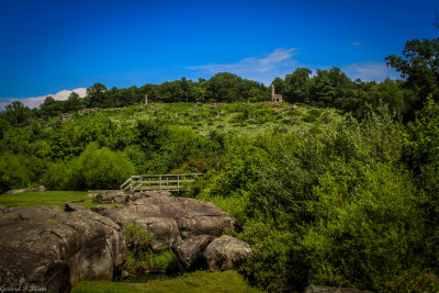 Little Round Top