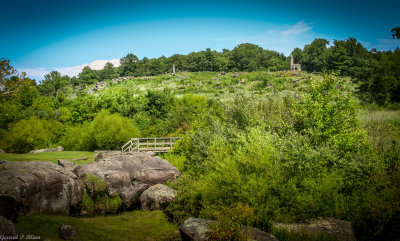 Little Round Top