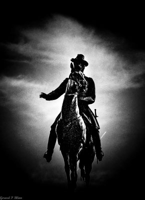 Winfield Scott Hancock 
