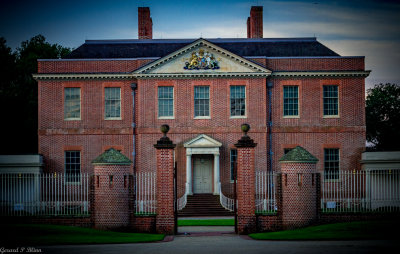 The Palace New Bern NC