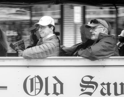 Tourist Bus