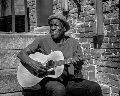 Blues in the Alley