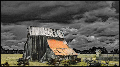 Abandoned in Idaho