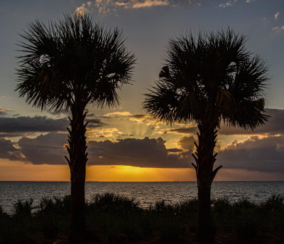 Framing the Sunrise