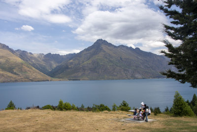 Road to Glenorchy