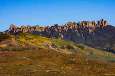 Colorado Fall Foliage 2020