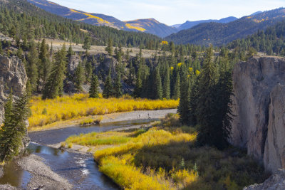 Colorado Fall Foliage 2020