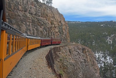 Durango and Silverton Railroad