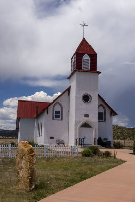 San Juan Catholic Spiritual Center