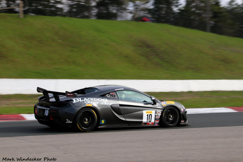 Blackdog Speed Shop McLaren 570S GT4