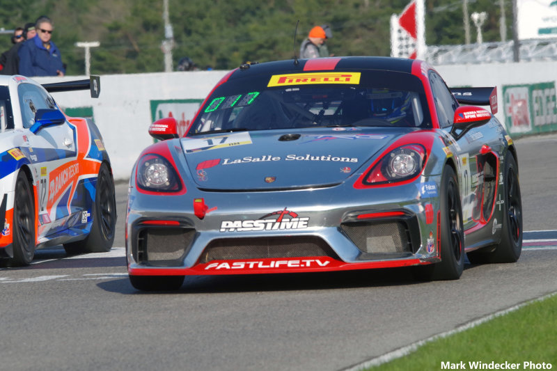 10th Sean Gibbons/Derek DeBoer