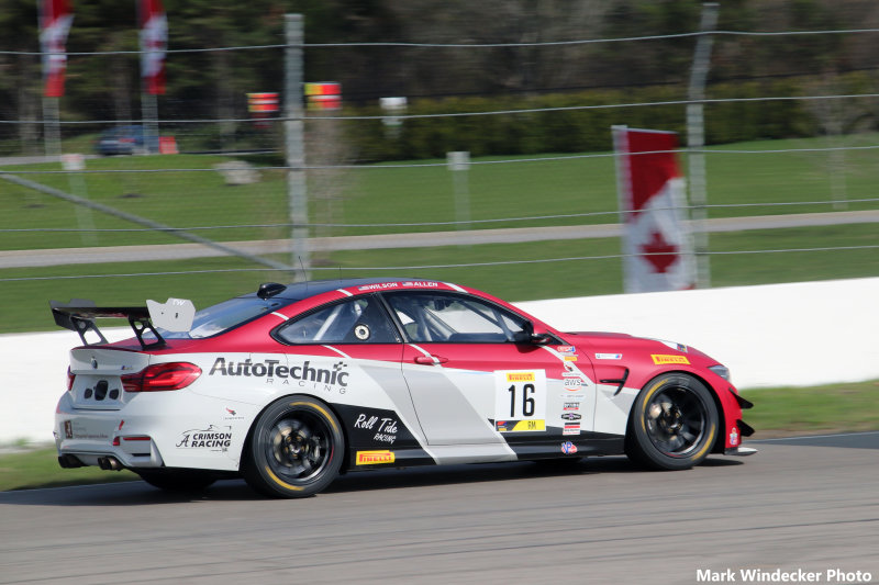 Auto Technic Racing BMW M4 GT4