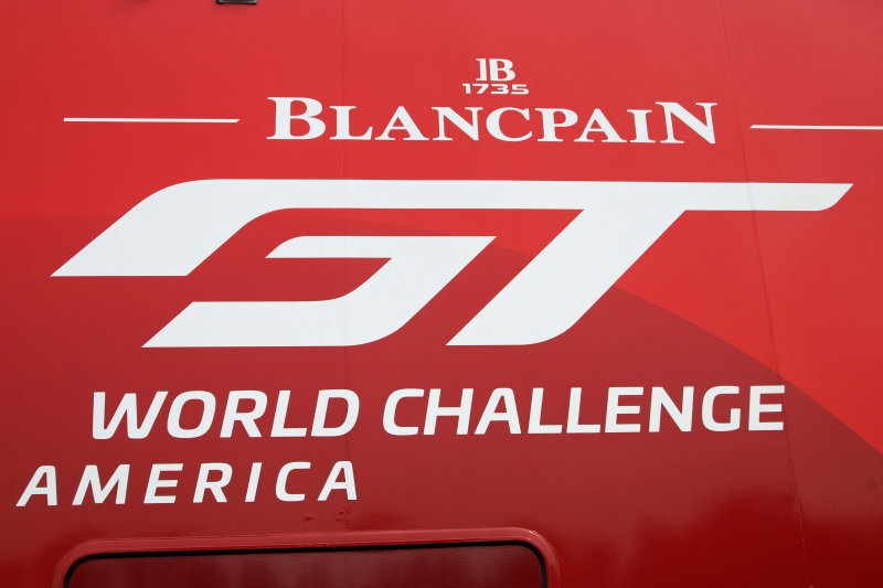 2019 CTMP Blancpain GT  World Challenge