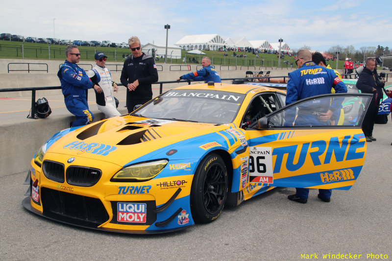 Turner Motorsports BMW F13 M6 GT3