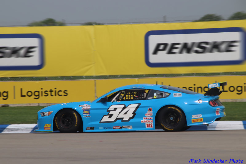 Mike Cope Racing / Ford Mustang 