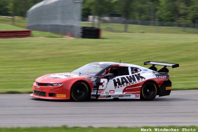 Hawk Performance/F.A.S.T. Auto Chevrolet Camaro