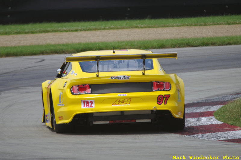  LTK Insulation Ford Mustang