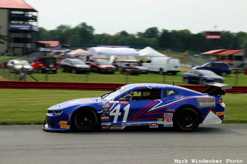  Ultimate Headers Racing Chevrolet Camaro