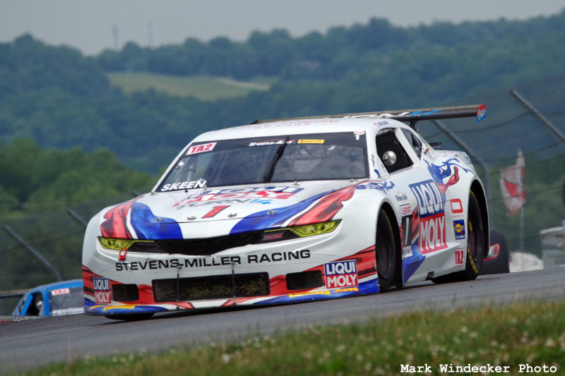 26th Mike Skeen 