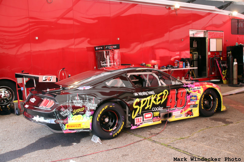 XGT Mike Weathers / GSpeed Chevrolet Corvette