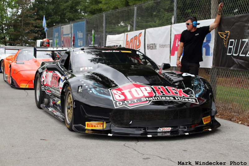 Paul Fix Chevrolet Corvette