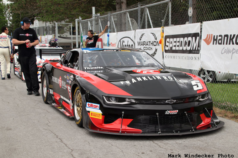 Ken Thwaits Chevrolet Camaro