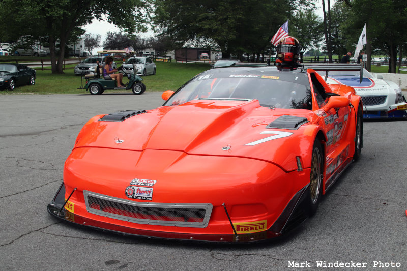 Ryan McManus Chevrolet Corvette