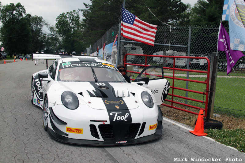 XGT Erich Joiner Porsche 991 GT3 R