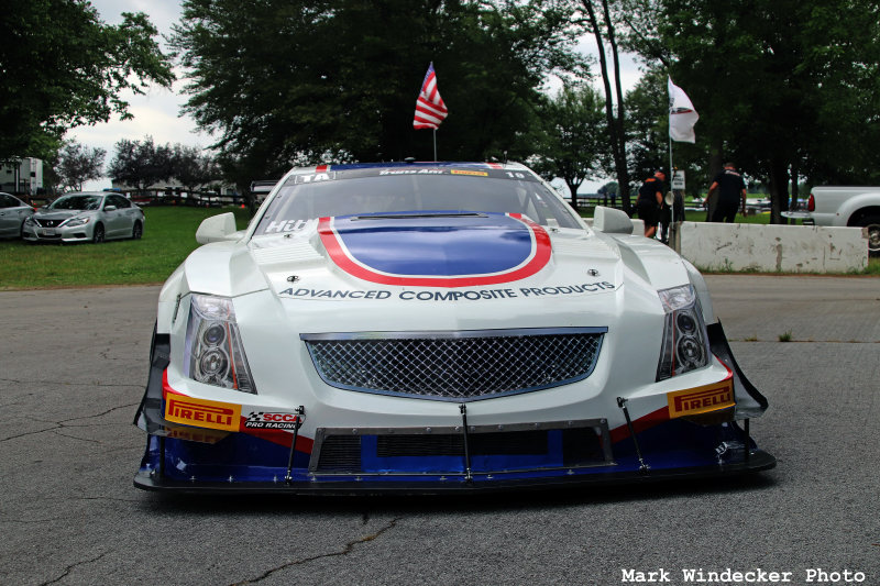 Kerry Hitt Cadillac CTS-V