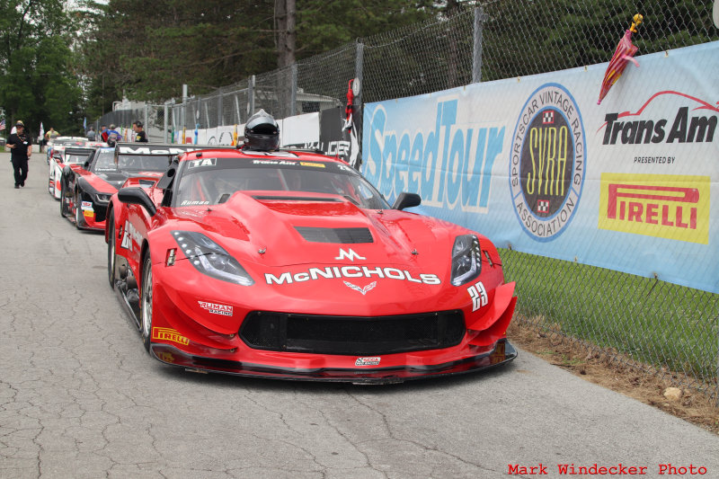 Amy Ruman Chevrolet Corvette