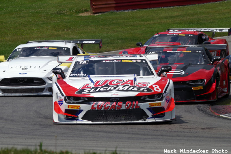 2nd Tomy Drissi