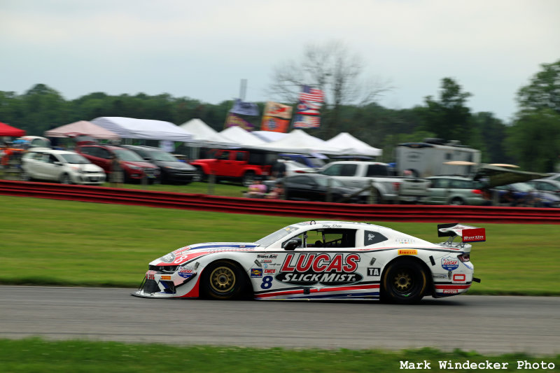 Lucas Oil Chevrolet Camaro