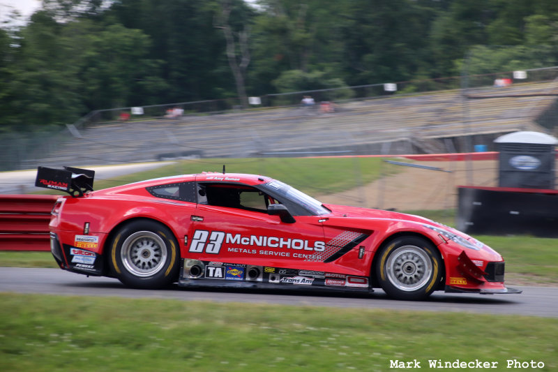 McNichols Co/Corner Tech CNC Solutions Chevrolet Corvette
