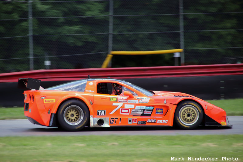 The McManus Agency Chevrolet Corvette