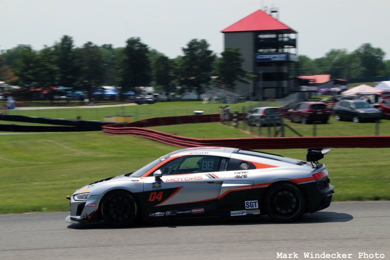 Ave Motorsports Audi R8