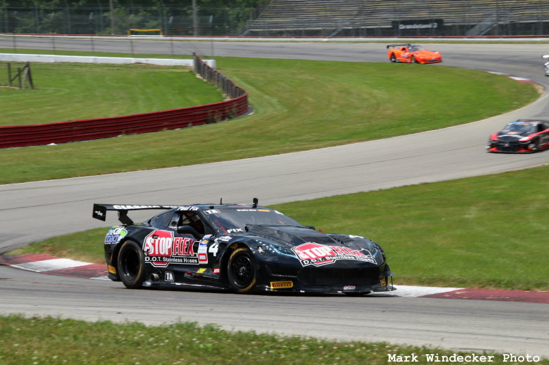 StopFlex.com/Car Coach Reports Chevrolet Corvette