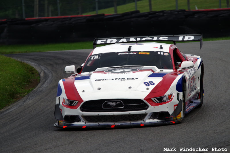 15th Ernie Francis Jr